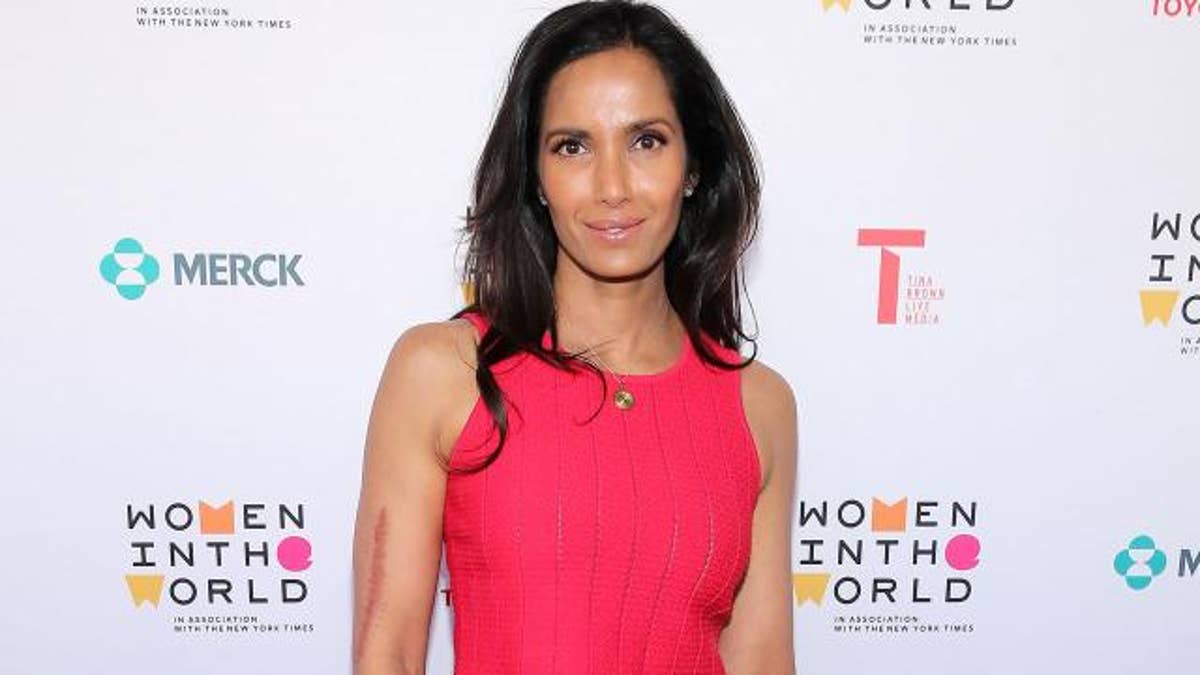 Padma lakshmi old naked model pic